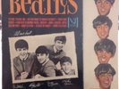 BEATLES SONGS PICTURES STORIES gatefold original VJLP 1062 1092 Vee Jay VJ