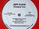 Private Florida Modern Soul LP JEFF FLOYD Changing Time 12