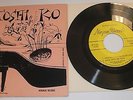 Toshiko Toshiko's Piano 45 P/S EP Norgran EP N-47 David Stone Martin
