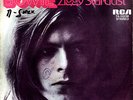 DAVID BOWIE: The Jean Genie (´73 / German 7