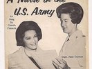 PROMO - Connie Francis - A Nurse in the U.S. Army - 45 Record - MGM K13550 - NM