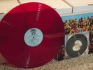 1956 FORD radio spots RED VINYL rare 16