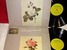L'OISEAU LYRE OLS 133 - 134 STEREO UK BACH SIX SUITES FOR CELLO JEAN-MAX CLEMENT
