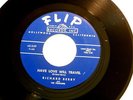 RICHARD BERRY HAVE LOVE WILL TRAVEL FLIP NO ROOM NORTHERN SOUL 45