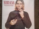 NIRVANA  OUTCESTICID I  IN MEMORY OF KURT COBAIN  BLUE WAX  100 COPIES  LP