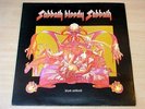 EX-/EX-  Black Sabbath/Sabbath Bloody Sabbath/1973 WWA Gatefold LP