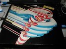 JUDAS PRIEST TURBO 1986 LP EXCELLENT CONDITION + POSTER