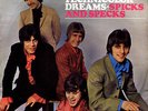 STATUS QUO: Technicolor Dreams (´68 / v. rare orig. German 7