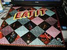 HUMBLE PIE EAT IT UK DOUBLE LP SET 1973 1ST PRESSING NEAR MINT