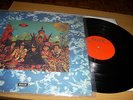 ROLLING STONES Thier Satanic Majesties SPAIN SPANISH ori MONO 1967 LP EX++ Psych