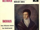 BEETHOVEN PIANO CONCERTOS NO3/MOONLIGHT SONATA  BACKHAUS/VPO/ SCHMIDT-ISSERSTEDT