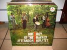 ROY HAYNES QUARTET - OUT OF THE AFTERNOON * ORIG IMPULSE STEREO LP VG+/MINT-