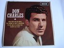 Don Charles - Walk With Me My Angel - Original 7