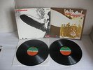 Led zeppelin-I & II (2 LP/2 originals of ) TOP