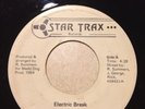 45 Modern Soul Boogie The Nite Shift Band Electric Break