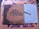 MORLY GREY,THE ONLY TRUTH lp m-/m(-) + POSTER /m- akarma rec. AK 109