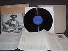 MISSISSIPPI`S BIG JOE WILLIAMS and his nine string guitar FOLKWAYS FS3820 Blues