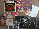 4x LP Ritchie Blackmore´s RAINBOW Live/Rising/Straight between the Eyes/ 1975 77