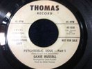 Northern Soul Funk- SAXIE RUSSELL 