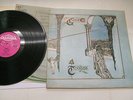 GENESIS - TRESPASS - UK CHARISMA PINK SCROLL LABEL Error jacket 