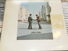 PINK FLOYD:WISH YOU WERE HERE:NIMBUS SUPERCUT:AUDIOPHILE PRESS:EX