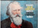 JASCHA HEIFETZ / Brahms Violin Concerto / RCA Living Stereo SD LSC-1903, 1S/1S