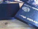 BLACK SABBATH - The Singles 1970-1978 LEATHER BOX SET Limited: 500 EARMARK oop