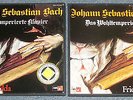 GULDA Well-tempered Clavier I&II BACH 1stPress BASF MPS 7LP Box Sets MINT