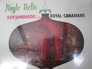 SEALED JINGLE BELLS GUY LOMBARDO & HIS ROYAL CANADIANS VINYL LP RECORD  MCA15012