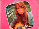 Francoise Hardy   original New Zealand LP   Je Vous Aime on MCA   nice condition