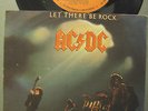 AC/DC - LET THERE BE ROCK  ORIGINAL UNIQUE COVER YUGO PRESS 7