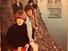THE ROLLING STONES Big Hits (High Tide And Green Grass) LP original LONDON NPS-1