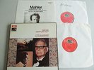 HMV ASD 2491-2 (SLS 781) - MAHLER - Symphony No.7 - KLEMPERER