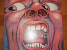 IN THE COURT OF THE CRIMSON KING, ILPS 9111, LP, KING CRIMSON, ISLAND RECORDS
