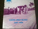 Yazoo L 1018 Going Away Blues 1926-1935 East St New York Black Lable Near Mint