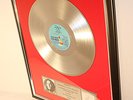 Bob Marley, Kaya, Platin Record, platin Schallplatte, goldene, Award