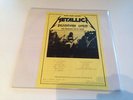 Metallica - Phantom lord , Yellow insert