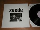 SUEDE Demos LP vinyl