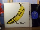 THE VELVET UNDERGROUND LP ORIGINAL MONO w ANDY WARHOL BANANA PEEL COVER & TORSO