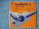 LEADBELLY-Sinful Songs-1950's Blues 10