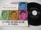 THE RYGHMES - UN AMOR CHE NON HO PIU' raro 45 obscure BEAT ITALY 