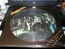 MARILLION CLUTCHING AT STRAWS UK PICTURE DISC 1987  PIC DISC DIE CUT SLEEVE FISH