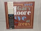 GARY MOORE - LIVE AT MONTREUX 1997 - 2 LP 180g / VINYL + CD - NEU