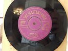 ELVIS PRESLEY MYSTERY TRAIN GOLD PRINT HMV EXPORT UK ORIGINAL EX