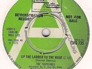 SUPREMES - UP THE LADDER TO THE ROOF - ORIG TAMLA MOTOWN G/W DEMO TMG 735  NM