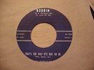 RARE GREAT DOO WOP 1ST PRESS 45 
