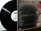 PROMO MICHAEL JACKSON   LP 18 GREATEST HITS PLUS THE JACKSON 5 RARE LABEL SIGLA