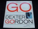DEXTER GORDON Go US orig STEREO Blue Note 1st Press LP 'ear' EXCELLENT 84112