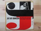 BLUE NOTE 1505 JAY JAY JOHNSON VOL. 1 CLIFFORD BROWN HANK MOBLEY ORIGINAL LP