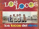 MONSTER GARAGE FREAKBEAT Locos del Ritmo LISTEN Mexico THE SORROWS, KINKS, ZOMBI